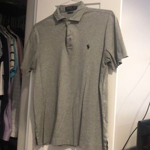 Gray Ralph Lauren - Prima soft touch